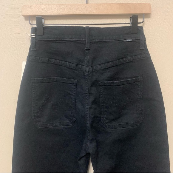 MOTHER Black Women's Jeans - Picture 8 of 16